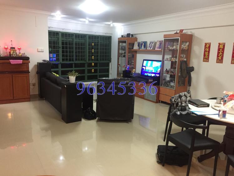 Blk 687A Woodlands Drive 75 (Woodlands), HDB 5 Rooms #136539912